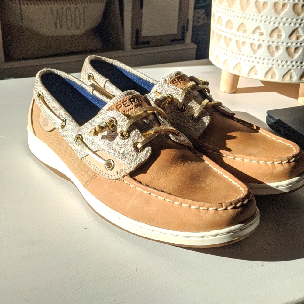 Brand new Sperry's